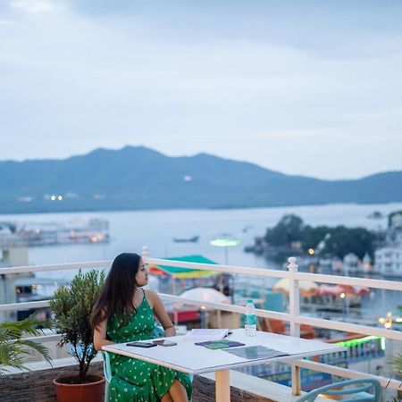 Citylights By Musafir Udaipur Buitenkant foto