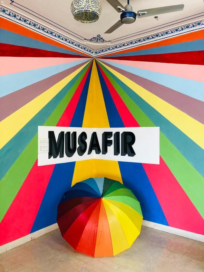 Citylights By Musafir Udaipur Buitenkant foto