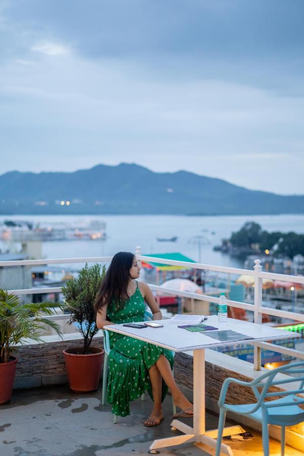 Citylights By Musafir Udaipur Buitenkant foto