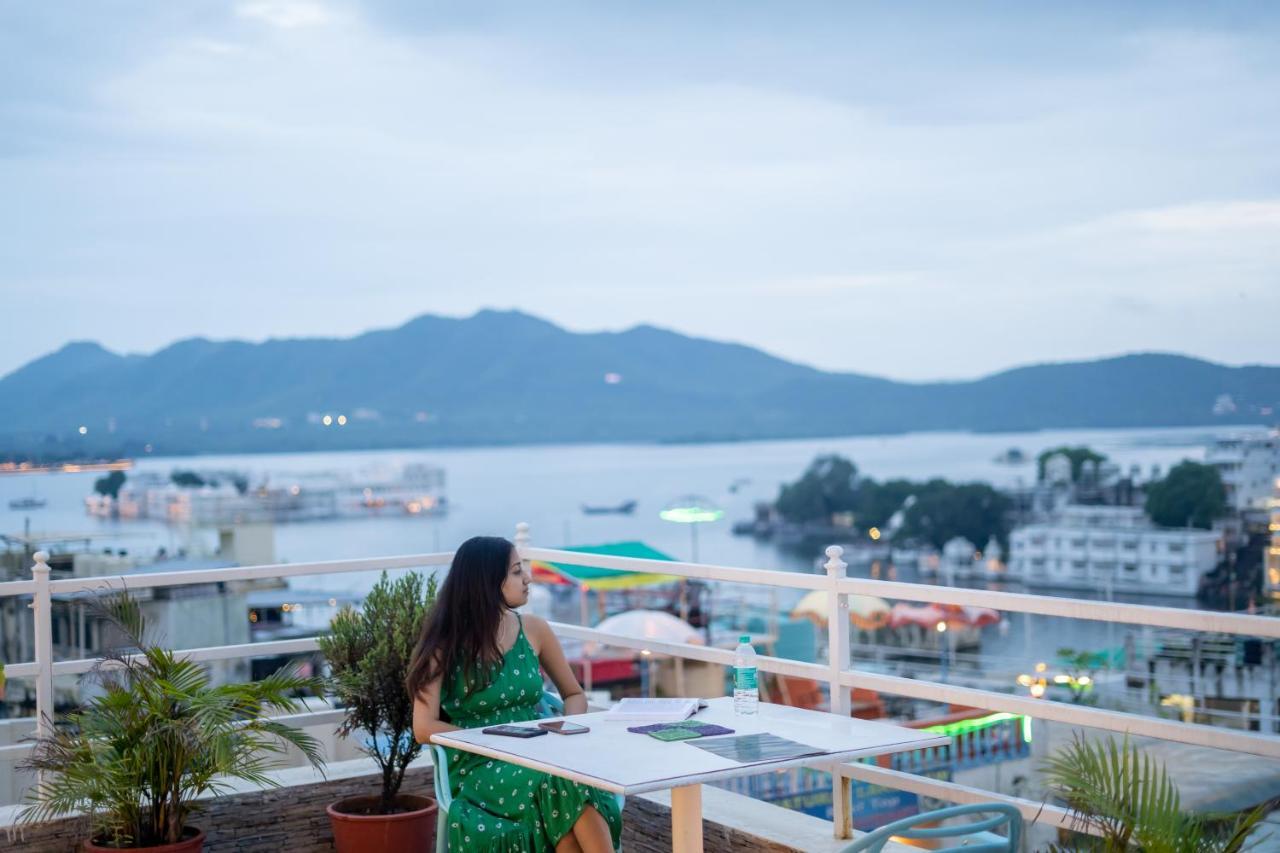 Citylights By Musafir Udaipur Buitenkant foto