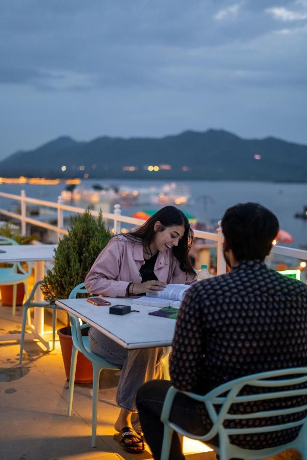 Citylights By Musafir Udaipur Buitenkant foto