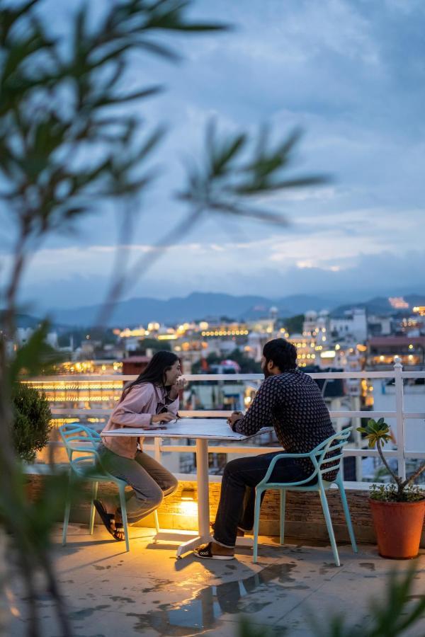 Citylights By Musafir Udaipur Buitenkant foto