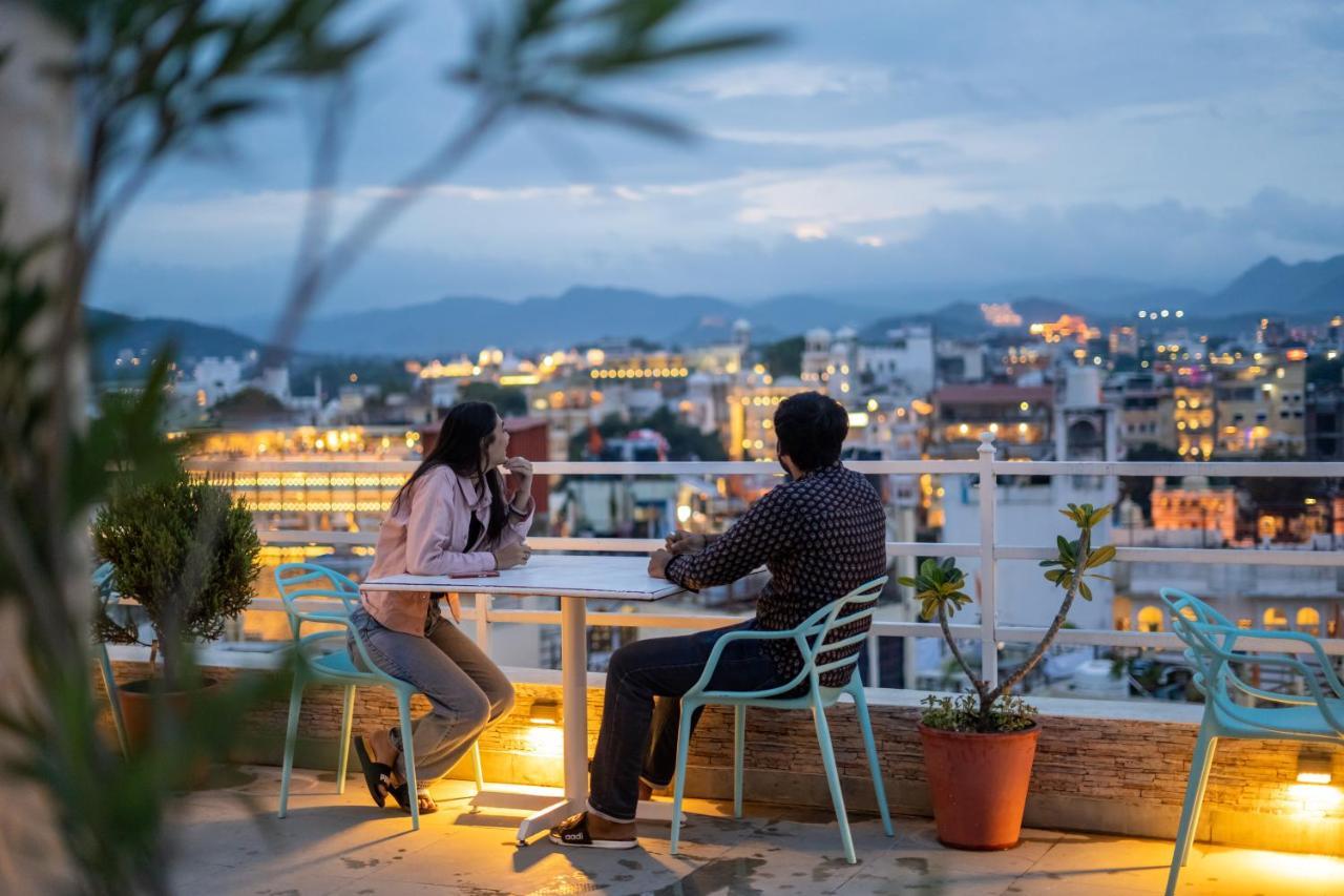 Citylights By Musafir Udaipur Buitenkant foto