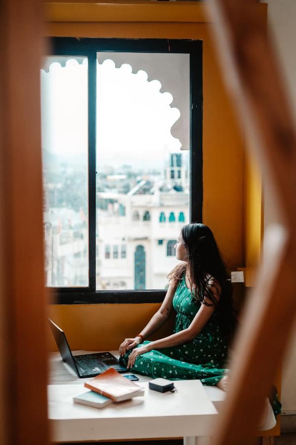 Citylights By Musafir Udaipur Buitenkant foto