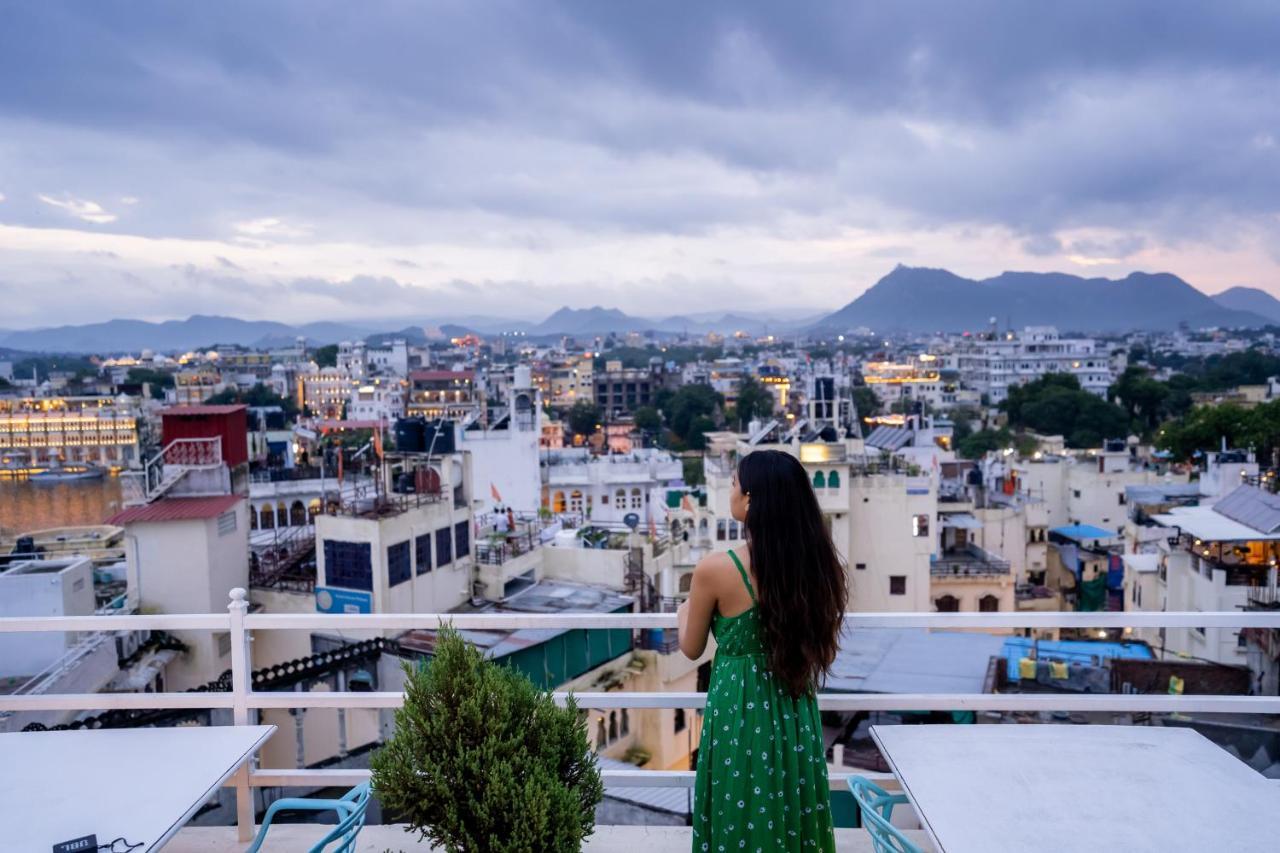 Citylights By Musafir Udaipur Buitenkant foto