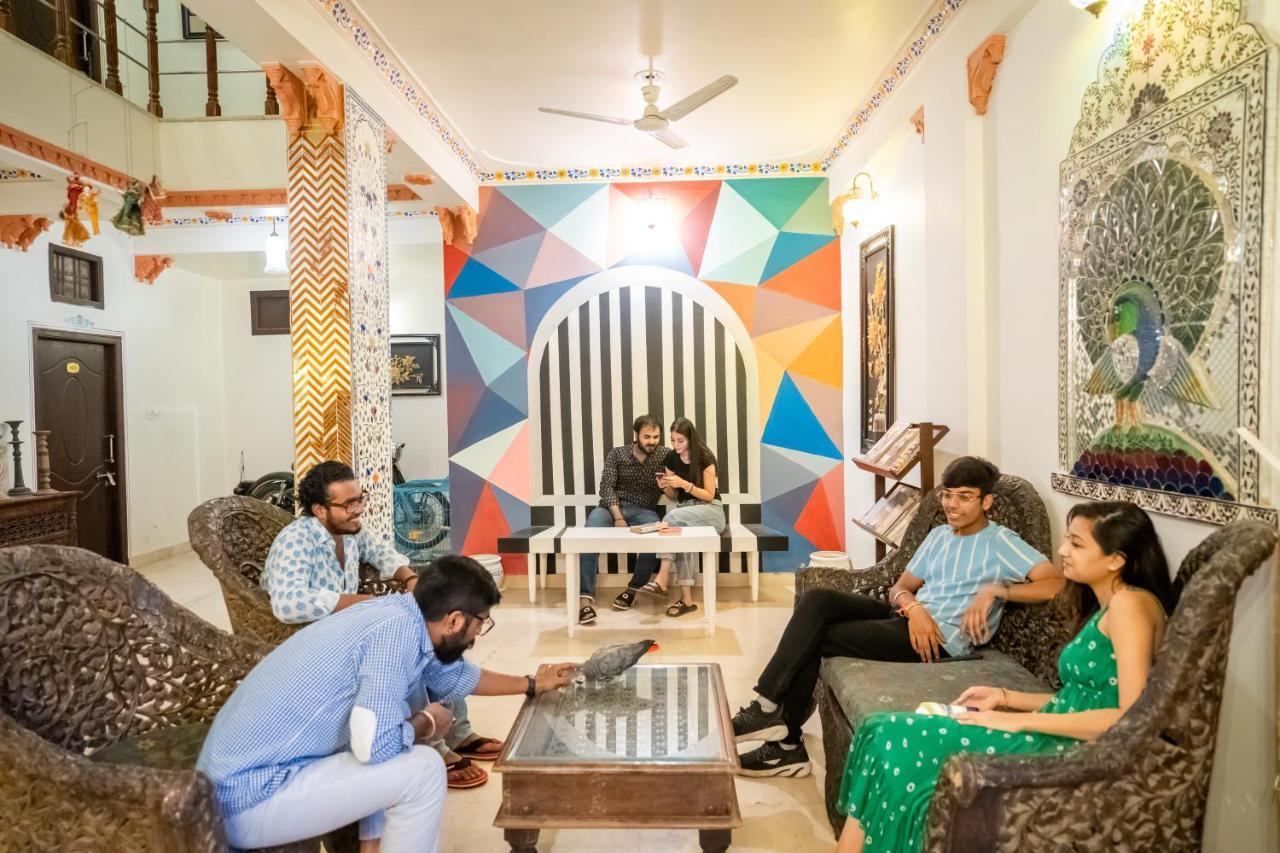 Citylights By Musafir Udaipur Buitenkant foto